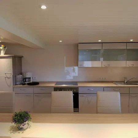 Apartment Clausen *